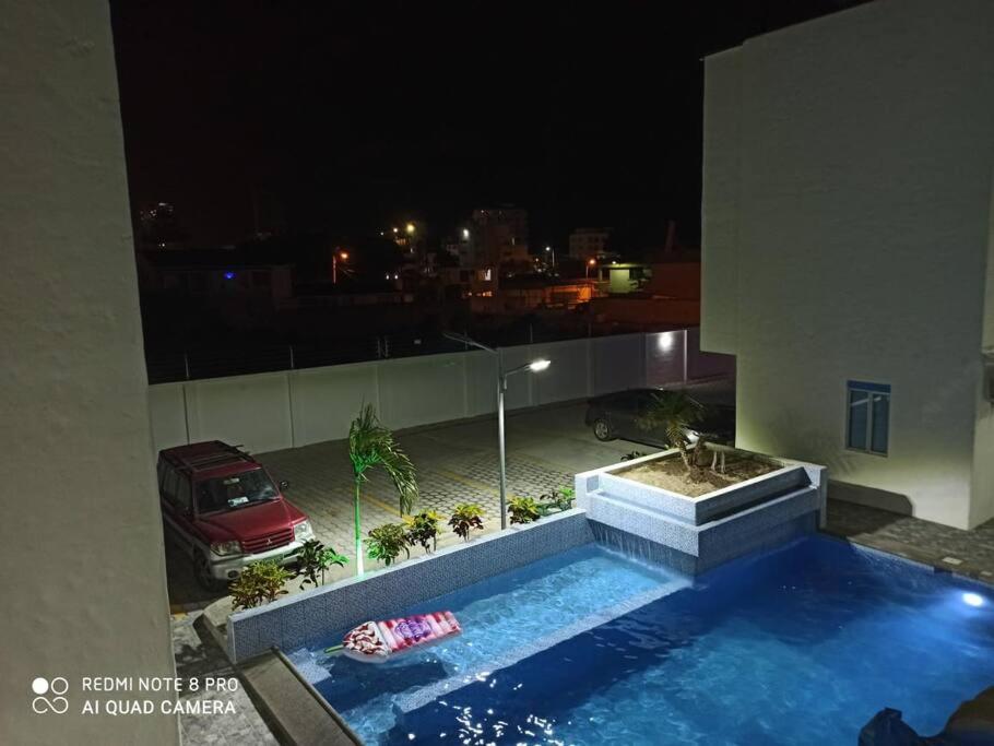 Apartment Sol Y Playa En Santorini Blue, Lindo Y Comodo Dep